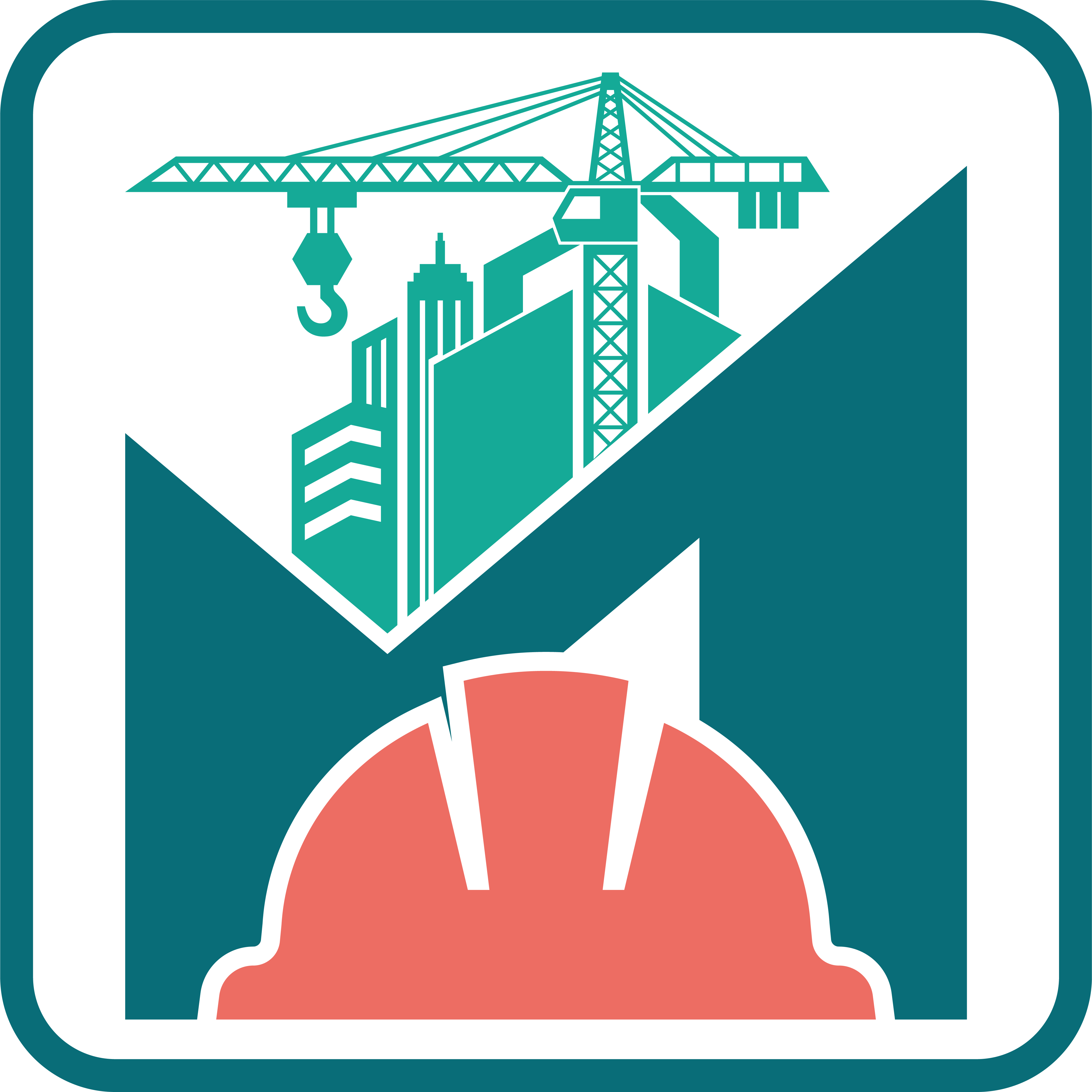 Construction Management Portal Logo